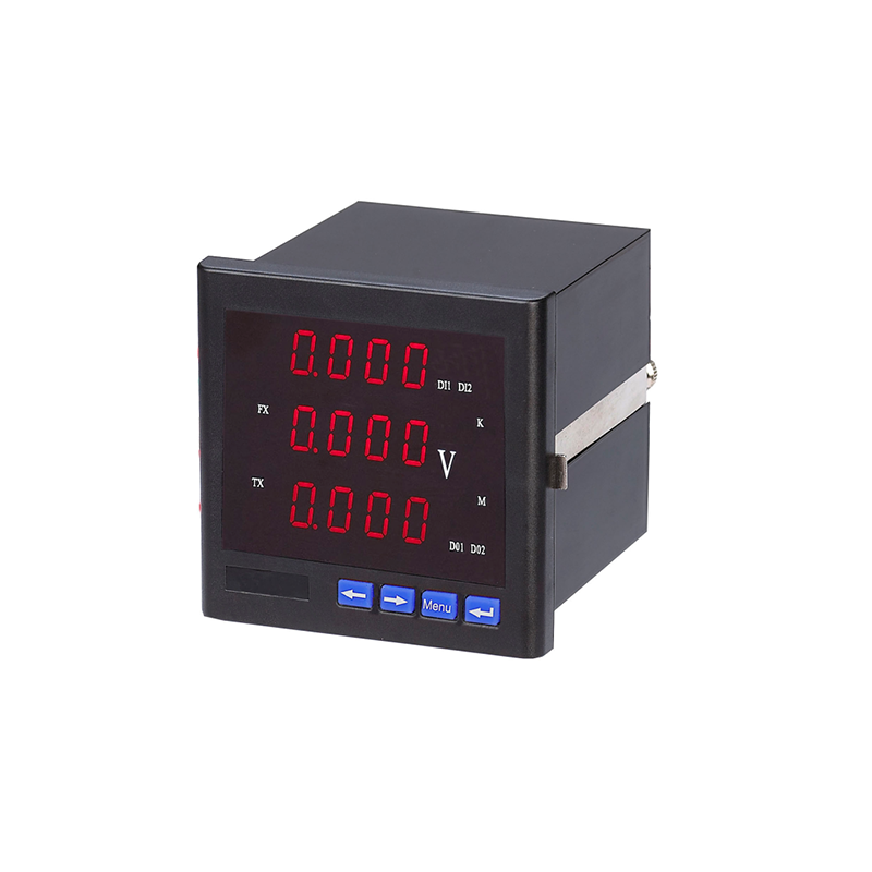 TNB-P系列三相數(shù)顯電測(cè)表96F型